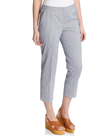 Gallery Striped Trousers